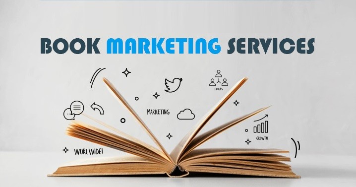 book marketing services