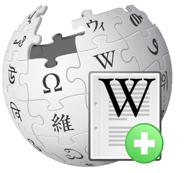 Wikipedia writing